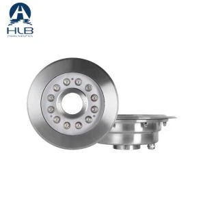 IP68 ضوء نافورة LED مقاوم للماء